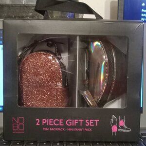 No Boundaries 2 PC set